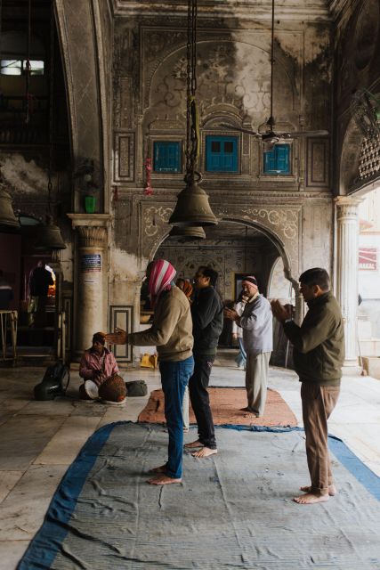 Jaipur: Temple Tour - Shopping Opportunities in Jaipur