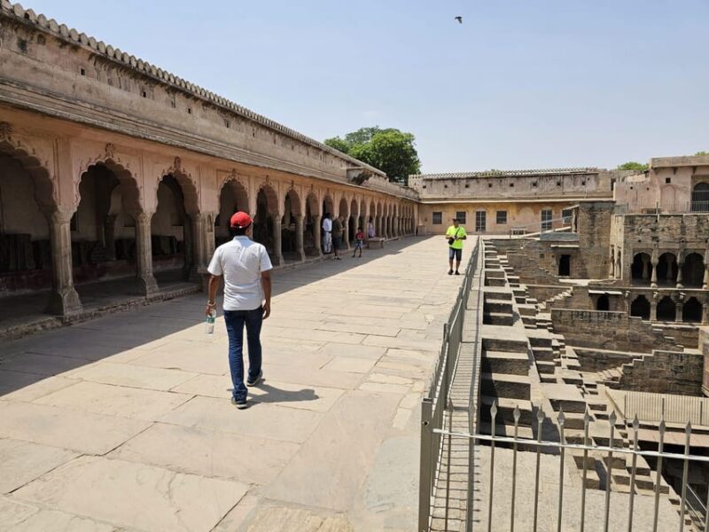 Jaipur to Chand Babri Fatehpur Drop Agra by Car - Important Travel Information