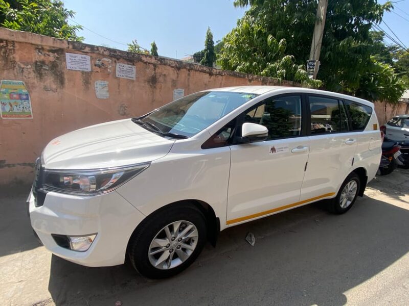 Jaipur To Delhi One Way Private Transfer - Booking Information