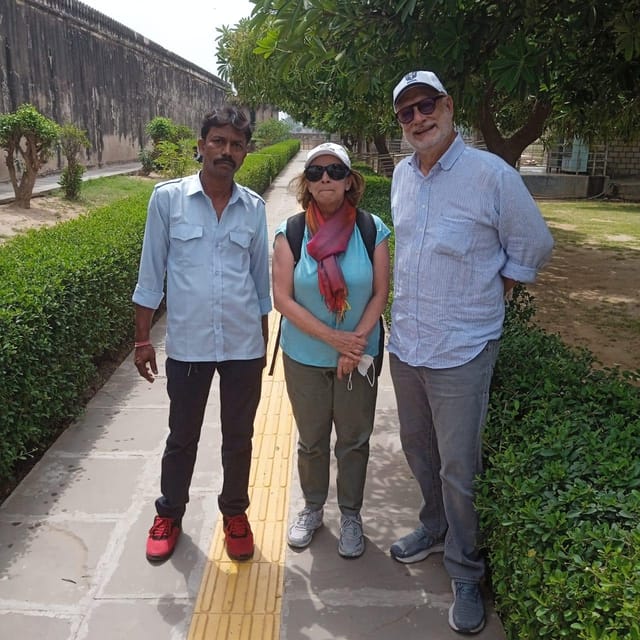 Jaipur To Delhi One Way Private Transfer - Cost and Payment Options