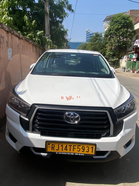 Jaipur To Delhi One Way Private Transfer - The Sum Up