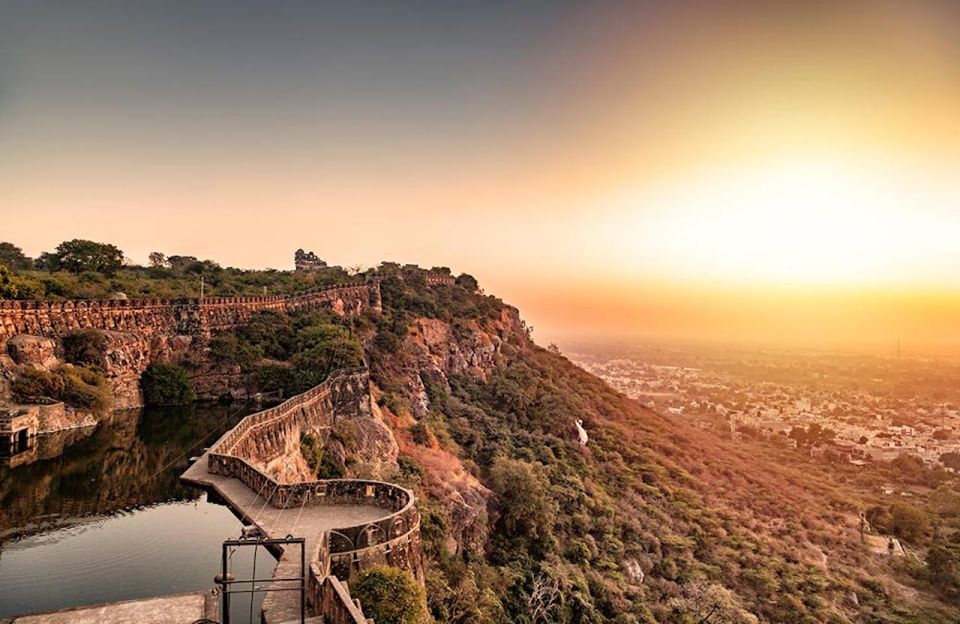 Jaipur to Jaisalmer Transfer - Recommended Stops