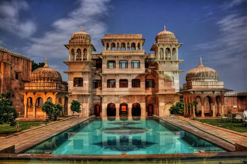 JAIPUR TO MANDAWA DAY TRIP - Attractions and Highlights