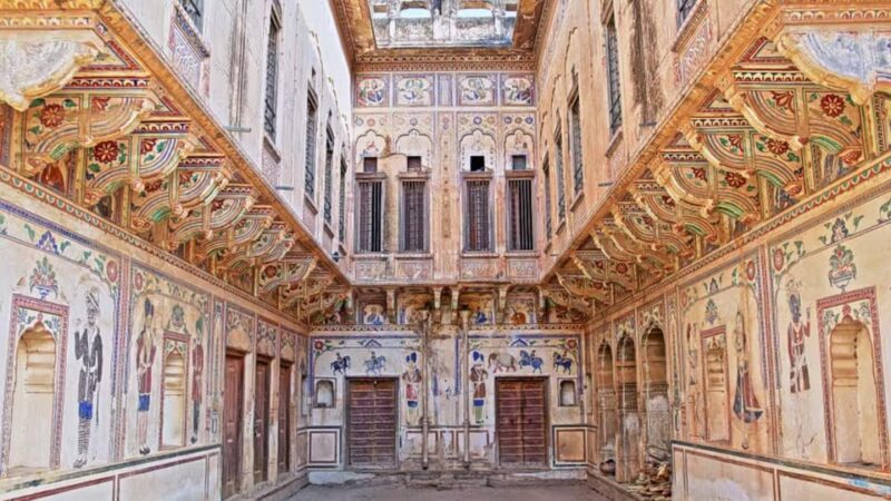 JAIPUR TO MANDAWA DAY TRIP - Inclusions and Exclusions