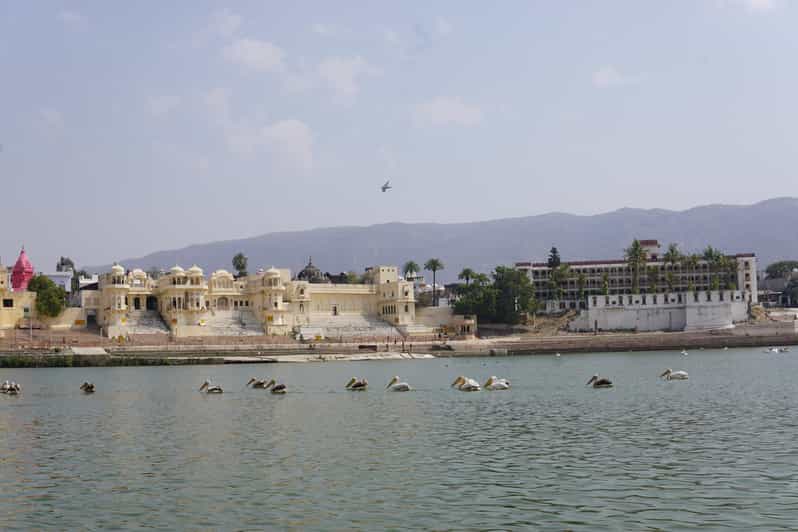 Jaipur to Pushkar Same Day Tour With Pickup & Dropoff - Inclusions and Exclusions