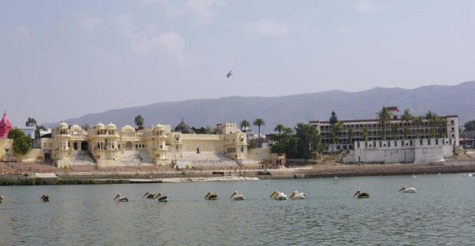 Jaipur to Pushkar Same Day Tour With Pickup & Dropoff - Dress Code Guidelines