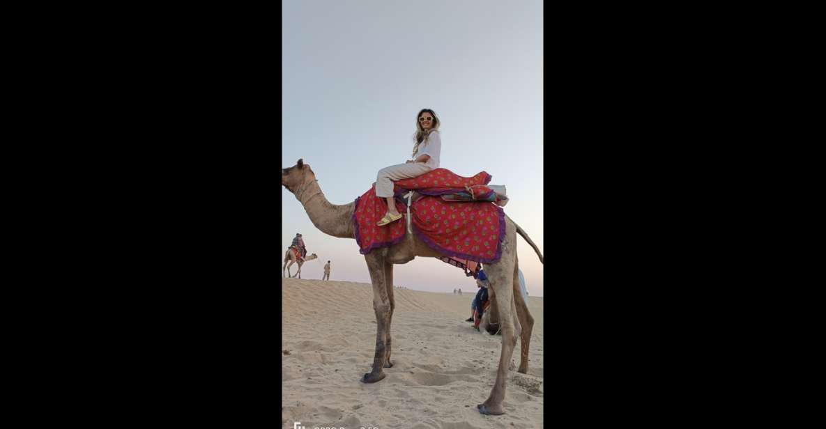 Jaipur to Puskar Day Trip - Key Points