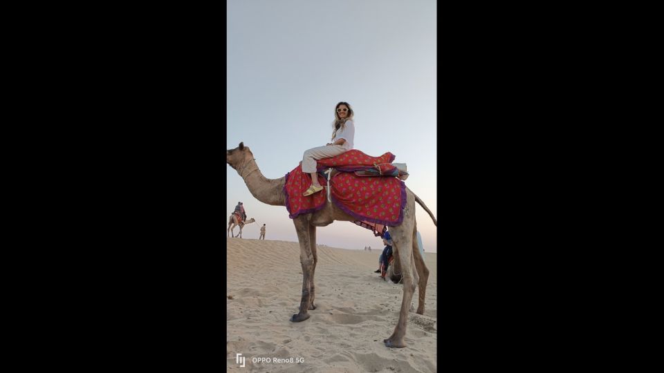 Jaipur to Puskar Day Trip - Itinerary Highlights