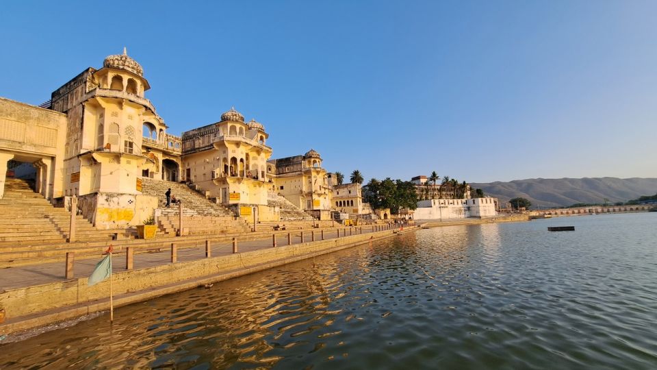 Jaipur to Puskar Day Trip - Scenic Views and Attractions