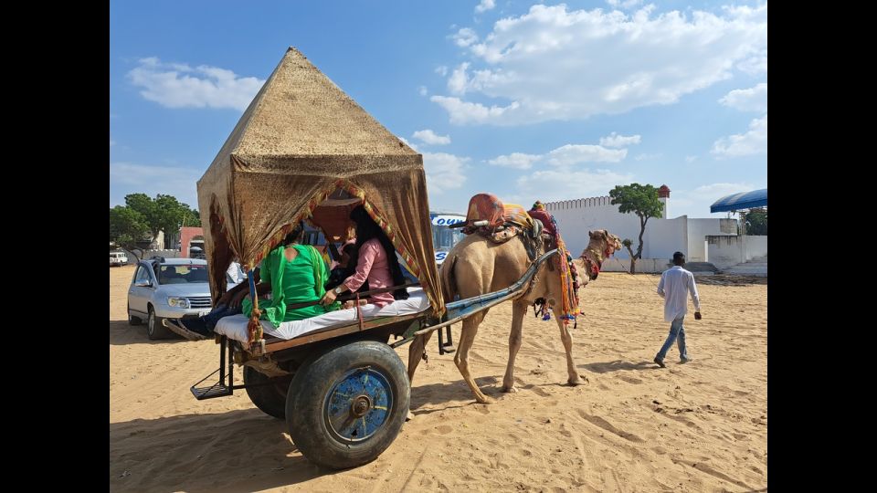 Jaipur to Puskar Day Trip - Frequently Asked Questions