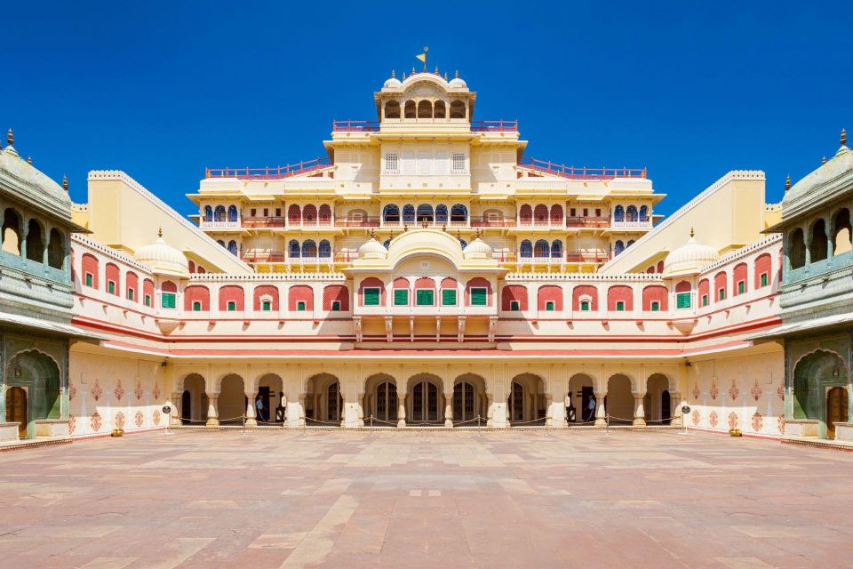 Jaipur Tour ( Pink City ) by Car From Delhi - All Inclusive - Customer Reviews