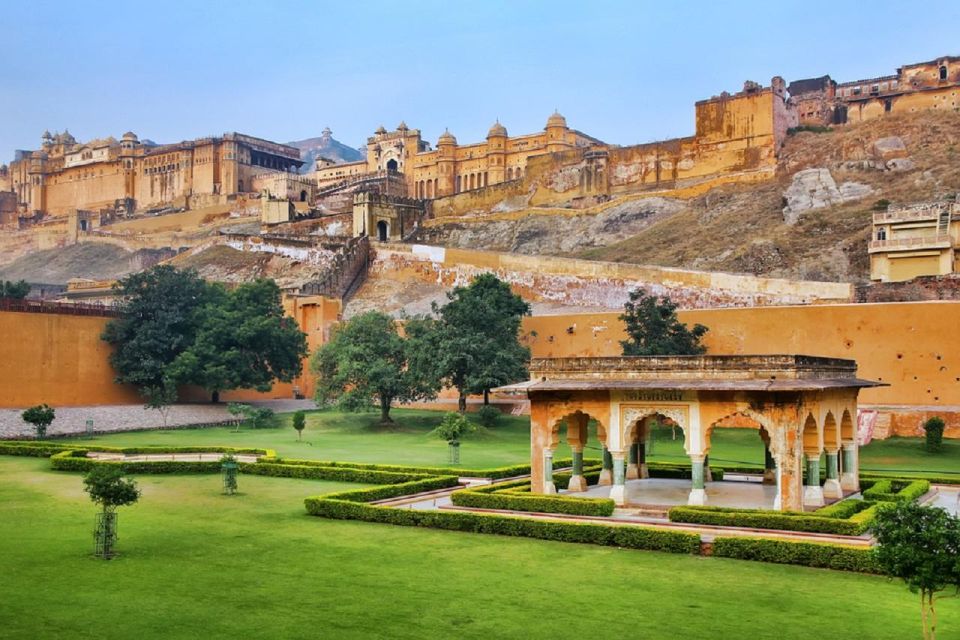 Jaipur Tour ( Pink City ) by Car From Delhi - All Inclusive - Important Travel Information