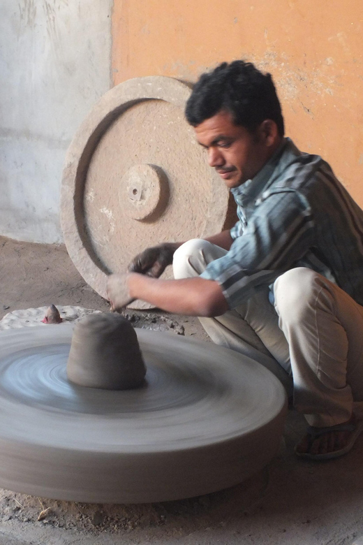 Jaipur: Tribal Villages, Lakes, and Sand Dunes Day Tour - Good To Know