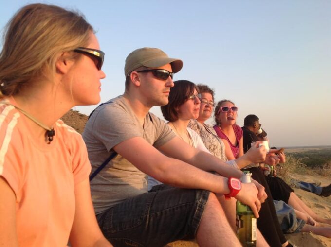 Jaipur: Tribal Villages, Lakes, and Sand Dunes Day Tour - Important Travel Information