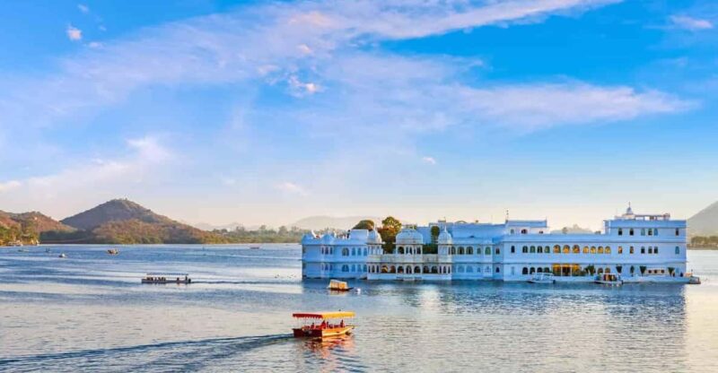 Jaipur With Ranthambore National Park Tour - Itinerary Highlights