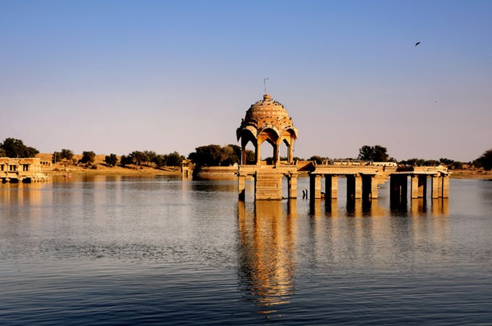 Jaisalmer 3-Day Tour From Jodhpur - Tour Overview and Pricing