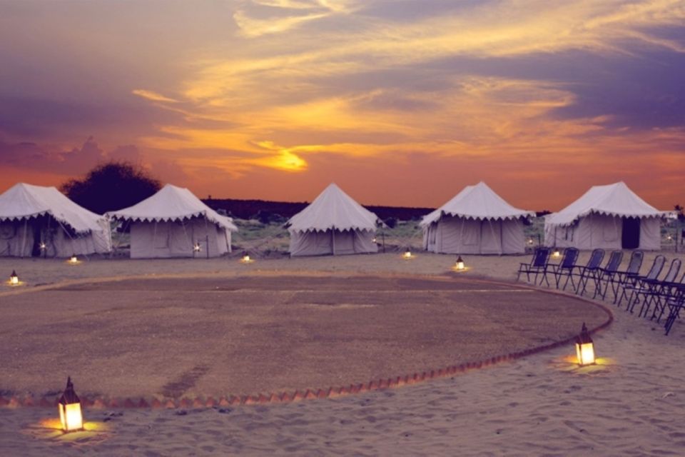 Jaisalmer 3-Day Tour From Jodhpur - Day 2 Activities and Highlights