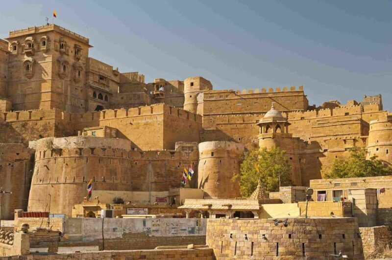 Jaisalmer Camping With Desert Safari Tour 3d/2n - Booking and Reservation