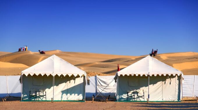 Jaisalmer Camping With Desert Safari Tour 3d/2n - Trip Duration and Pricing