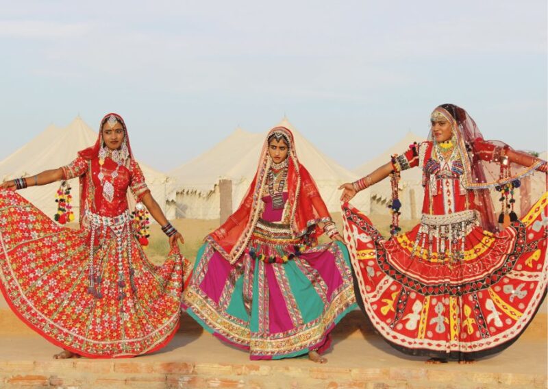 Jaisalmer Desert Safari -Guided Half Day Sightseeing Tour - Key Points