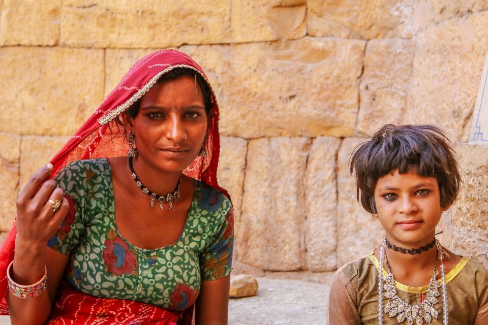 Jaisalmer Heritage Walking Tour With Professional Guide - Gadisar Lake Visit