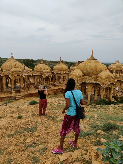 Jaisalmer Heritage Walking Tour With Professional Guide - Customer Feedback