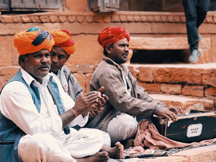 Jaisalmer Heritage Walking Tour With Professional Guide - Frequently Asked Questions