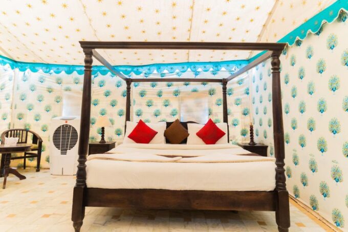 Jaisalmer: Luxury Camping in the Desert - Unique Experiences