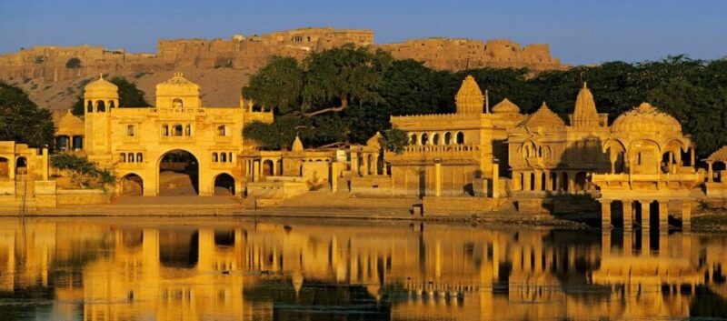 Jaisalmer: Private Full-Day City Sightseeing Guided Tour - Scenic Experiences