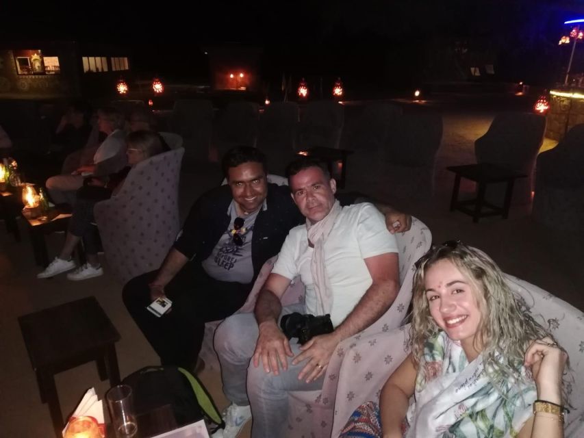 Jaisalmer: Private Golden City Heritage Tour - Key Points
