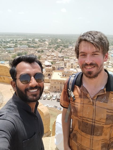 Jaisalmer Solo Travel Private Tour - Key Points