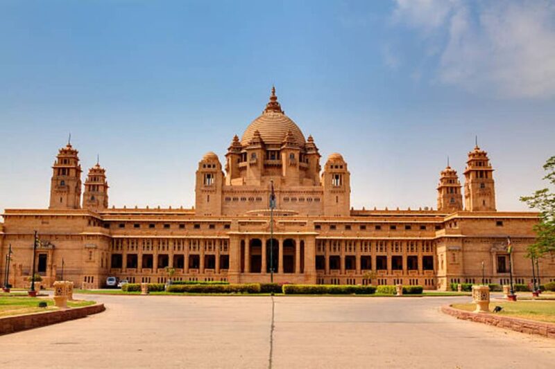 Jaisalmer To Udaipur With 1 Night Stay At Jodhpur - Accommodation Information