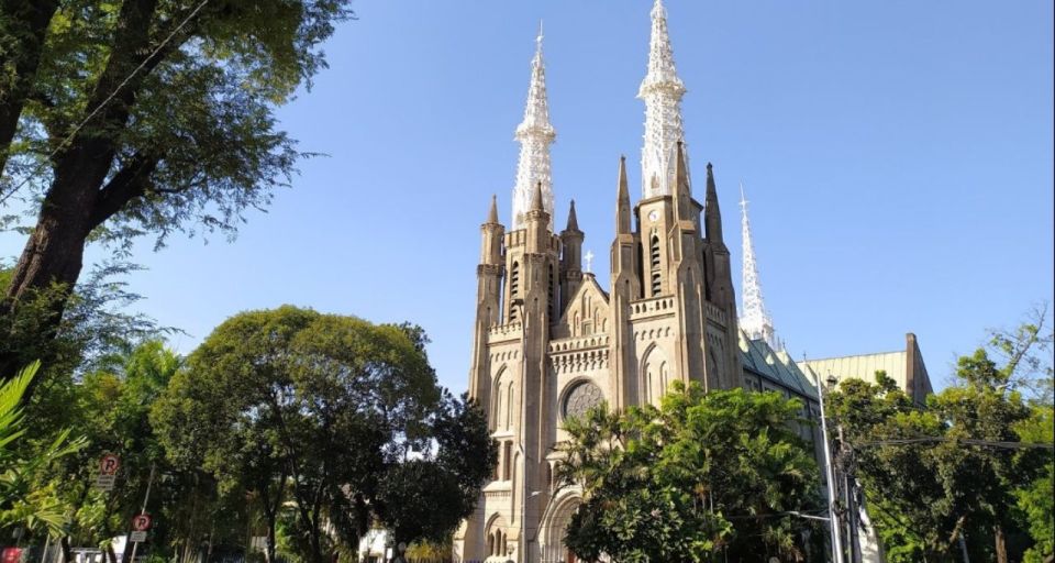 Jakarta: 3 Hour Jakarta City Tour - Iconic Jakarta - Key Points