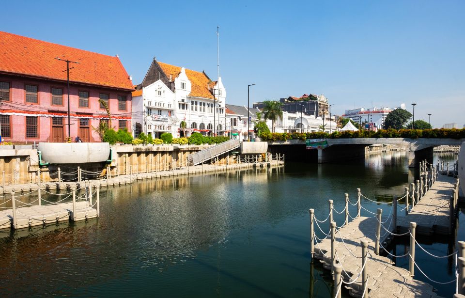 Jakarta: 4 Hour Jakarta City Tour - Essential Jakarta - Exploring Old Jakarta