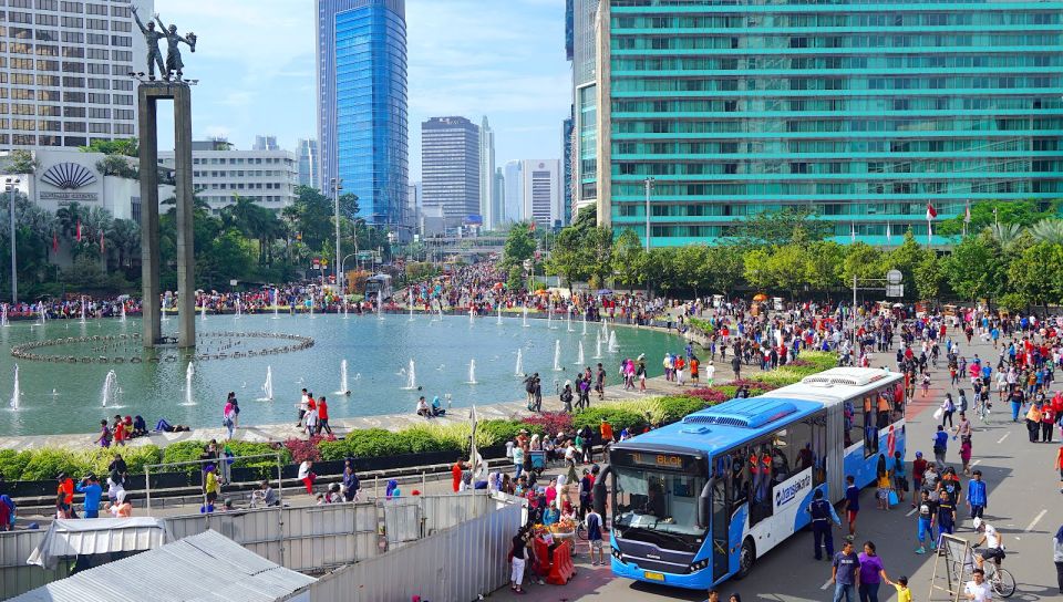 Jakarta: 4 Hour Jakarta City Tour - Essential Jakarta - Jakarta Cathedral Church