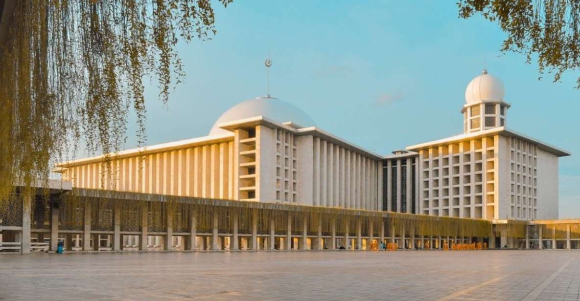 Jakarta: 4 Hour Jakarta City Tour - Essential Jakarta - Frequently Asked Questions