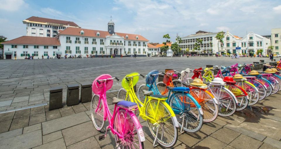 Jakarta: 5 Hour Jakarta City Tour - Highlights Jakarta - Inclusions