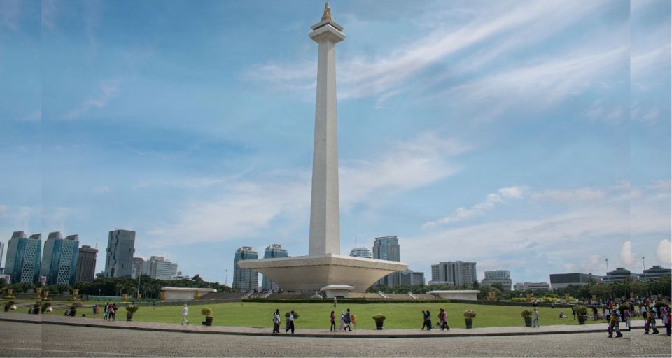 Jakarta: 5 Hour Jakarta City Tour - Highlights Jakarta - Frequently Asked Questions