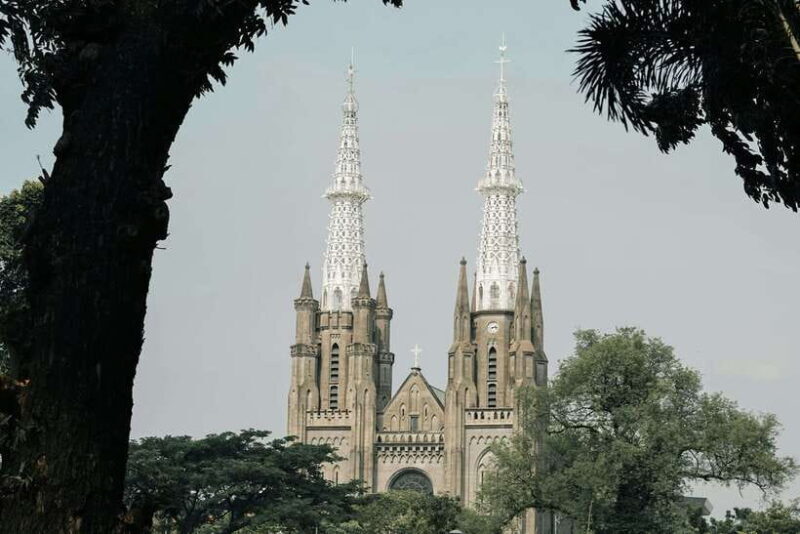 Jakarta: 8 Days Exploring West Java and Jakarta - Days 3-4: Nature and Wildlife in Bogor and Puncak