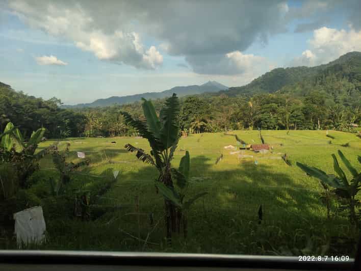 Jakarta: Active Volcano, Waterfall &Beautiful Local Village - Cibarebeuy Waterfall Trekking