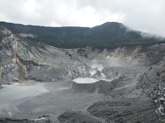 Jakarta: Active Volcano, Waterfall &Beautiful Local Village - What to Bring and Notes