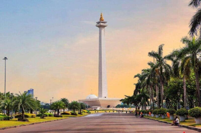 Jakarta: All-Inclusive Jakarta Heritage and Historical Tour - Introduction