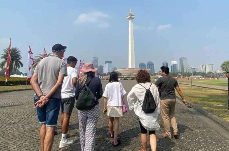 Jakarta: All-Inclusive Jakarta Heritage and Historical Tour - Practical Details and Value
