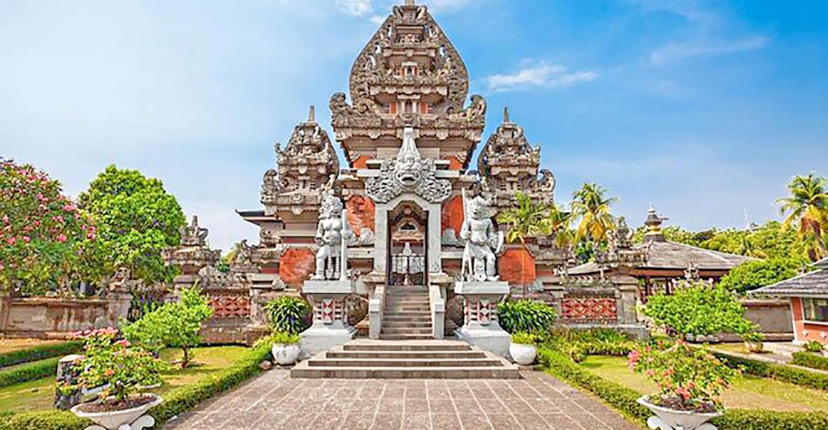 Jakarta : Beautiful Miniature Glorious Park of Indonesia - Pricing and Booking Information