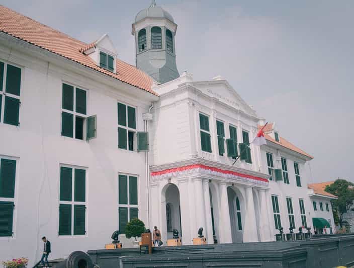Jakarta City Tour: Discover the Vibrant Heart of Indonesia - Good To Know