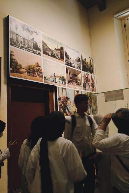 Jakarta City Tour: Discover the Vibrant Heart of Indonesia - Exclusions