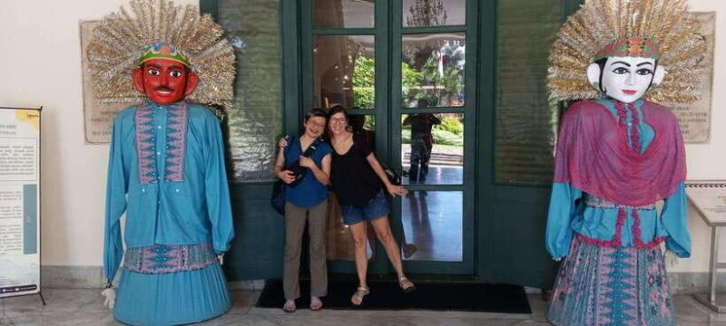 Jakarta City Tour with Heritage of Old Batavia and Museum - FAQ