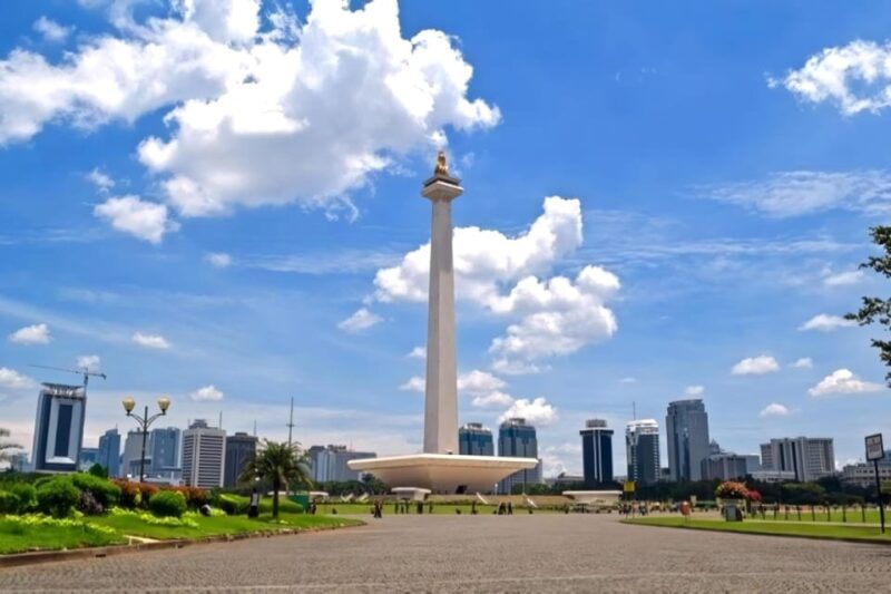 Jakarta City Tour With Local Guide All Languages - Museum Fatahilah