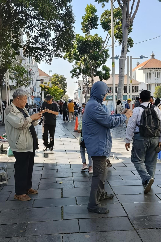 Jakarta City Tour With Local Guide All Languages - Old Town (Kota Tua Jakarta)