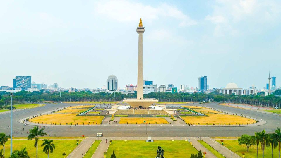 Jakarta: Cultural and Historical Guided City Tour - National Museum: Preserving Indonesian History